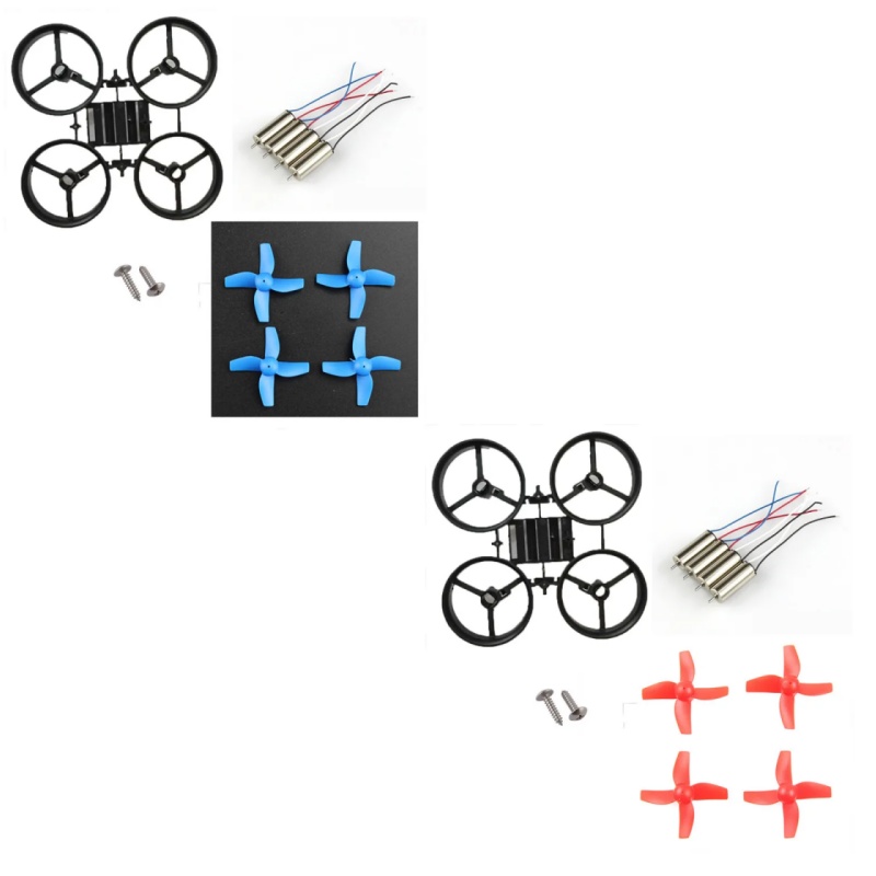 Fpv Drone Motor - JJRC H36 Eachine E010 NIHUI 010