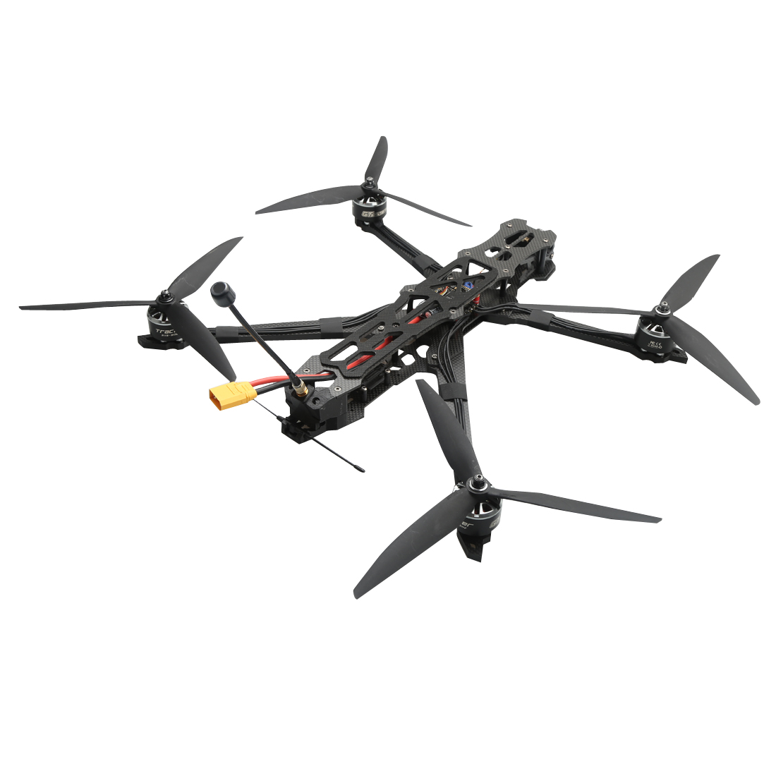GK-V3 15inch 680mm FPV Drone F - đánh giá và giá Fpv Drone Kit