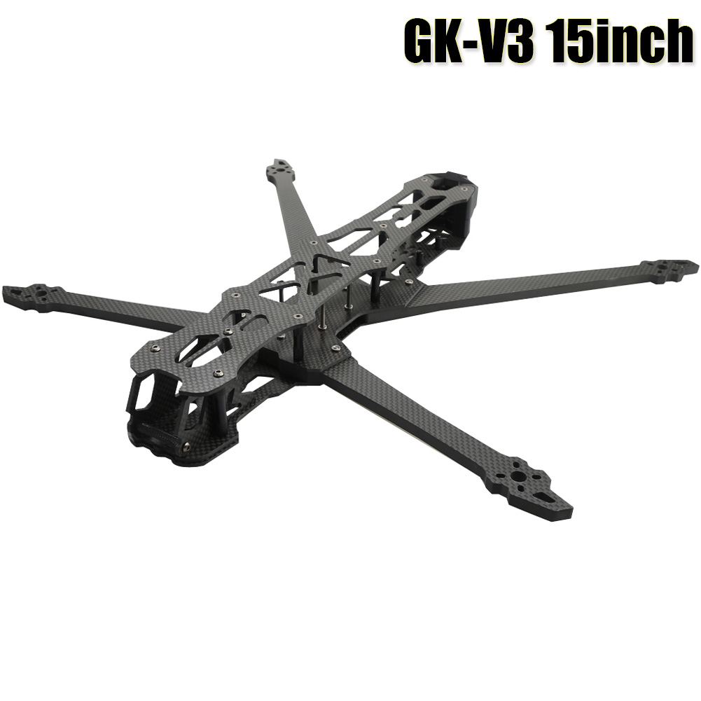 GK-V3 15inch 680mm FPV Drone F - đánh giá và giá Fpv Drone Kit
