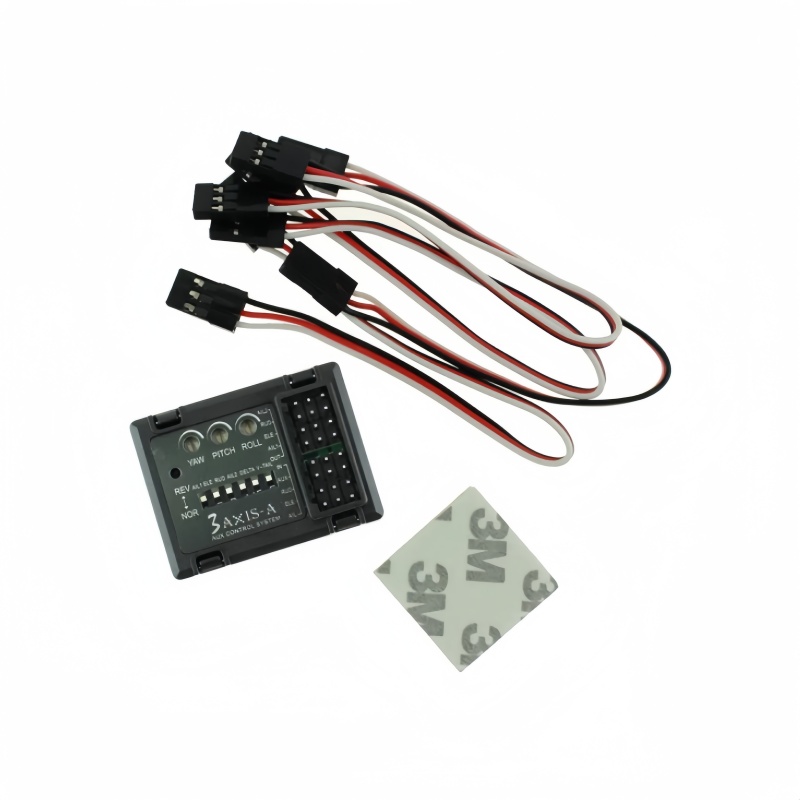 3 Axis Gyro Flight Controller  - đánh giá và giá Fpv Drone Receiver