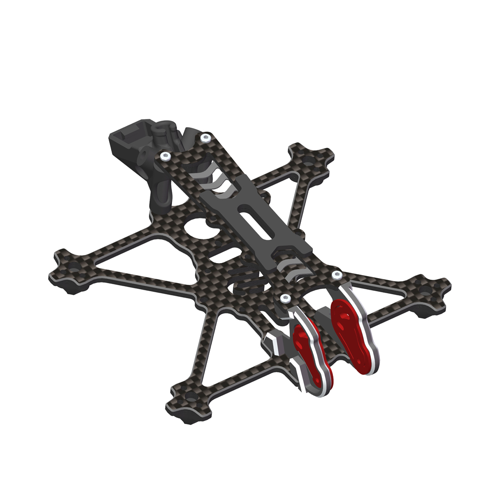 AlfaRC Fi-25 DJI O4 Air Unit 6 - đánh giá và giá Fpv Drone Motor