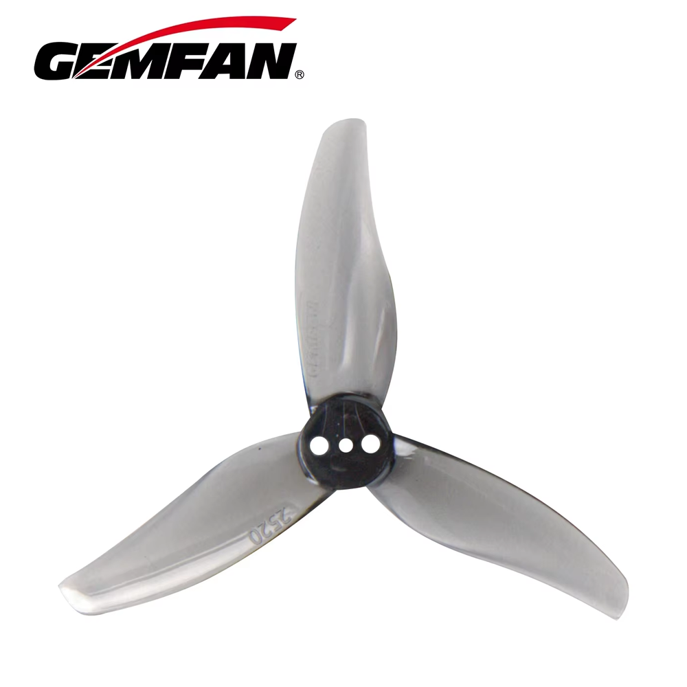 4Pairs Gemfan Hurricane 2520 2 - đánh giá và giá Fpv Drone Motor