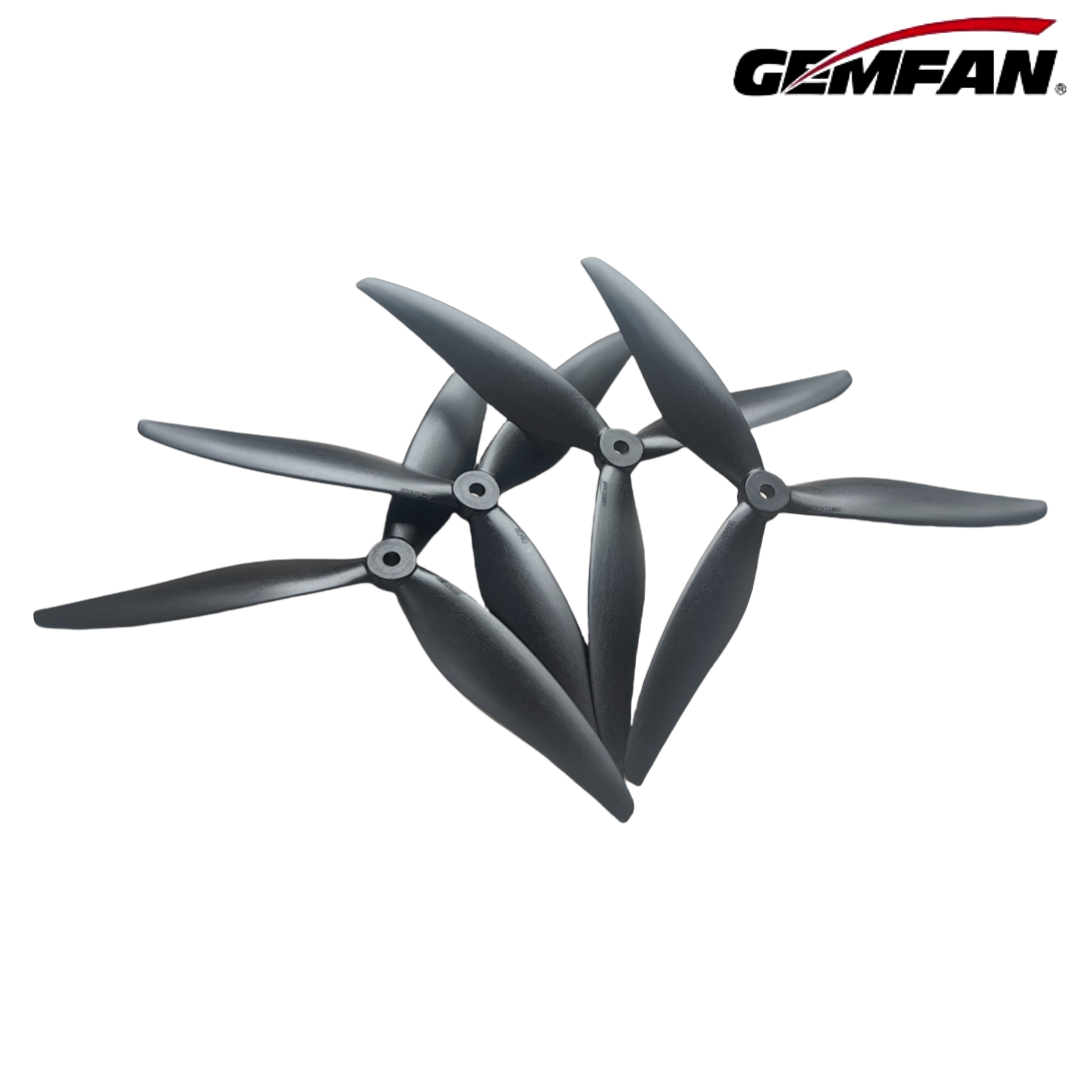 Gemfan 8040 8X4X3 3-blade 8-in - đánh giá và giá Fpv Drone Motor