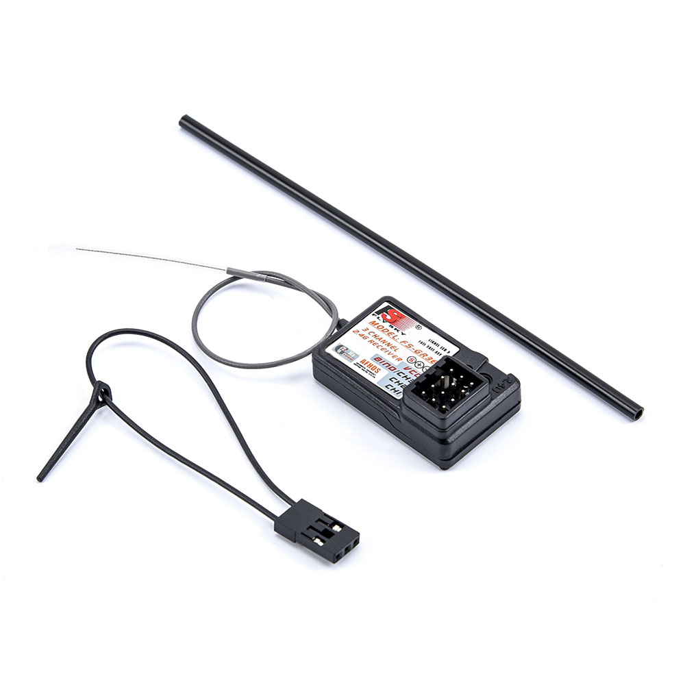 Flysky RC Receiver FS-IA6 IA6B - đánh giá và giá Fpv Drone Receiver