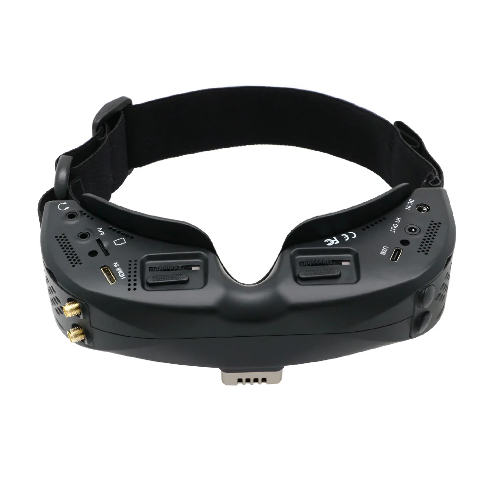 SKYZONE SKY04X PRO OLED 48CH 5 - đánh giá và giá Fpv Drone Goggles