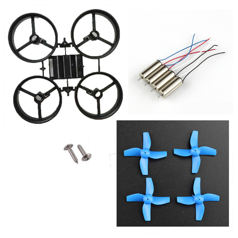 JJRC H36 Eachine E010 NIHUI 01 - đánh giá và giá Fpv Drone Motor