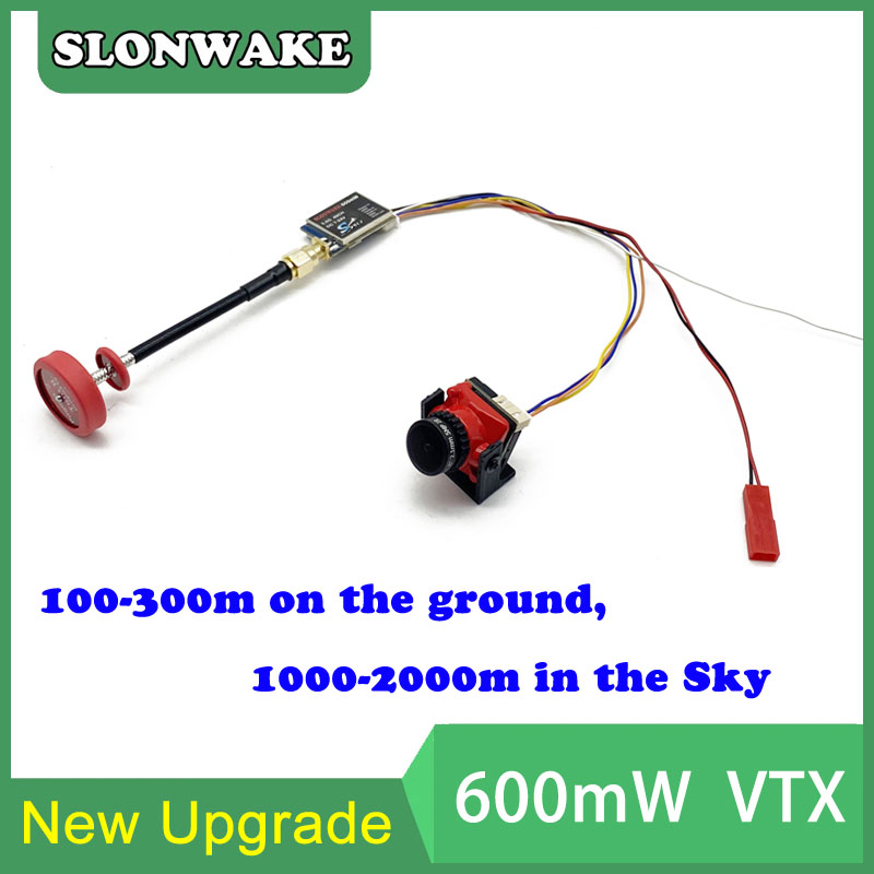 Ready to use 5.8G 48CH 600mW v - đánh giá và giá Fpv Drone Transmitter