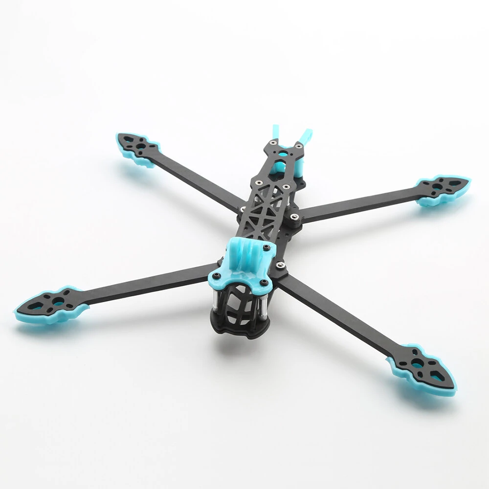 Mark4 8 Inch 375mm Wheelbase 5 - đánh giá và giá Fpv Drone Kit