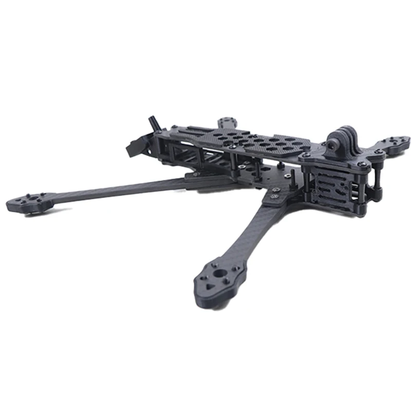 HSKRC AK DC 7Inch Carbon Fiber - đánh giá và giá Fpv Drone Kit