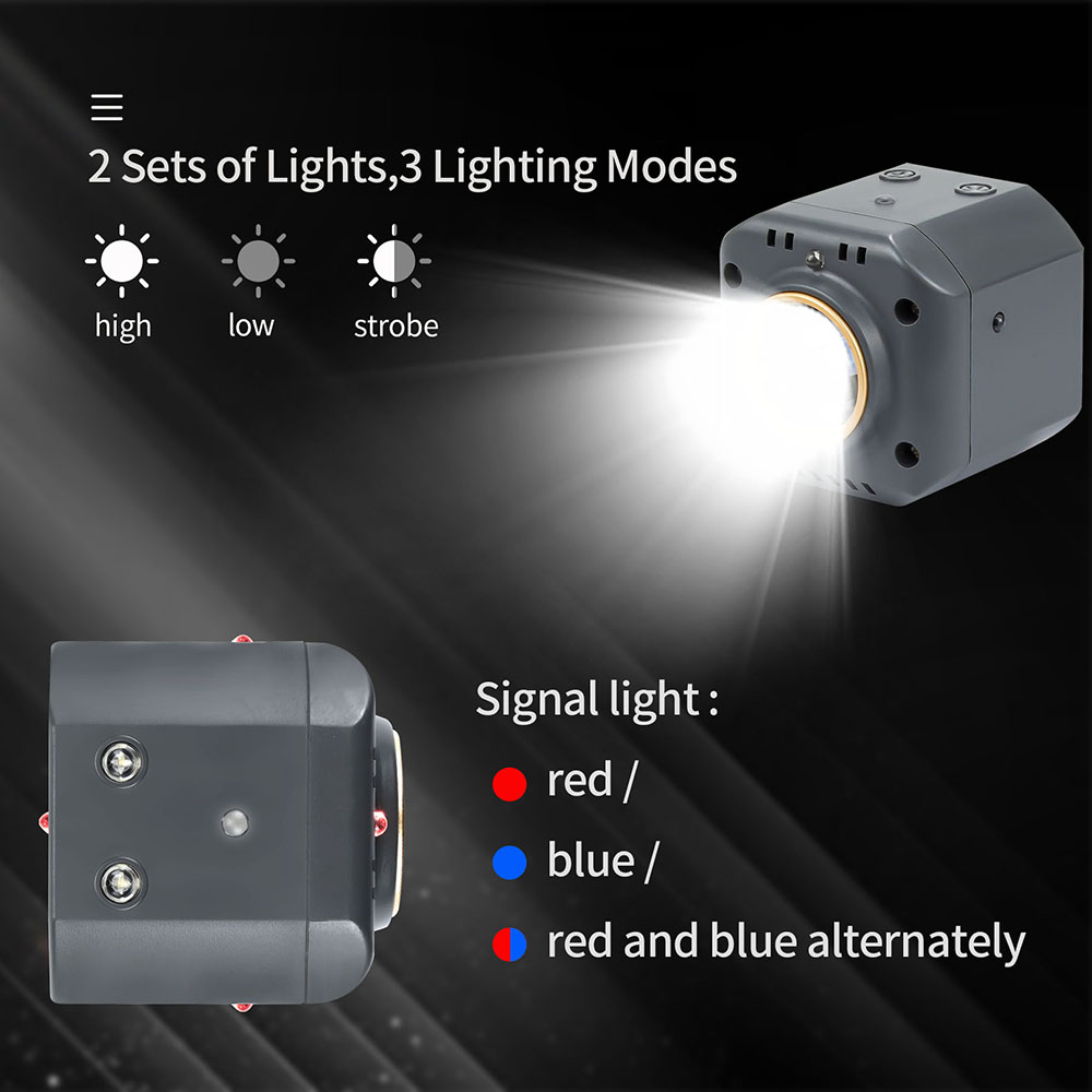 300LM High Brightness Strong L - đánh giá và giá Dji Drone Air 3