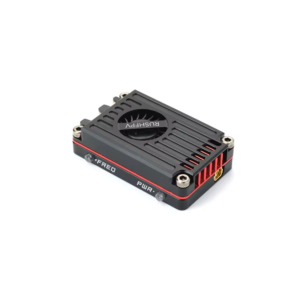 RUSH MAX SOLO 5.8GHz 2.5W VTX  - đánh giá và giá Fpv Drone Vtx