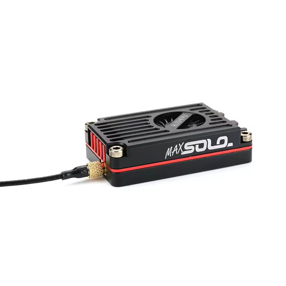 RUSH MAX SOLO 5.8GHz 2.5W VTX  - đánh giá và giá Fpv Drone Vtx