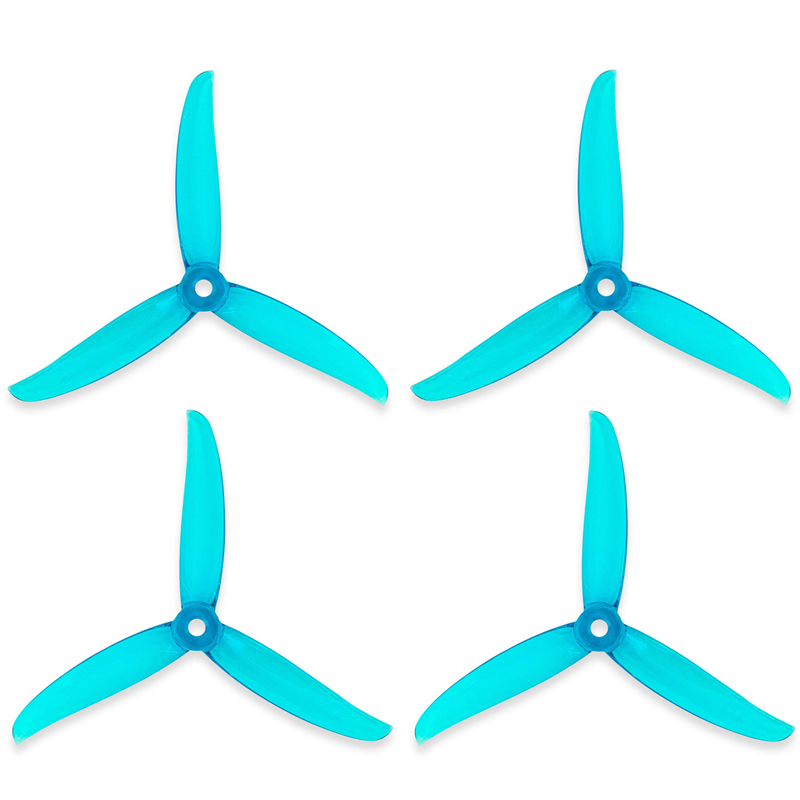 Gemfan Vanover 5136 5.1X3.6X3  - đánh giá và giá Fpv Drone Motor