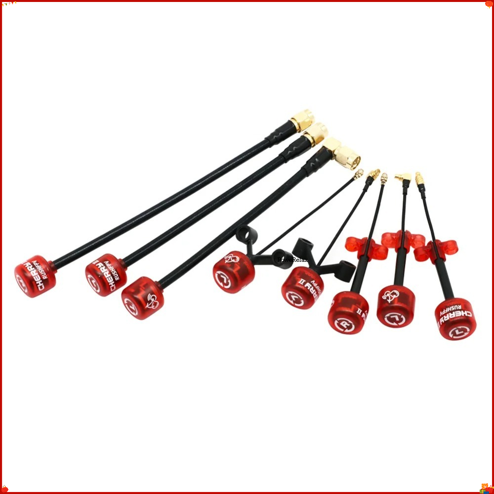 RUSHFPV Cherry FPV Antenna/VTX - đánh giá và giá Fpv Drone Vtx