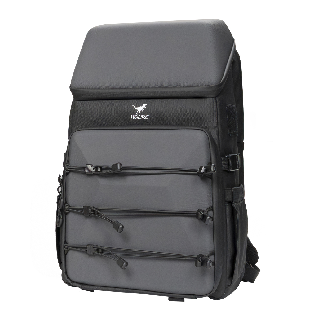 HGLRC B2 Drone&Camera Backpack - đánh giá và giá Fpv Drone Bag