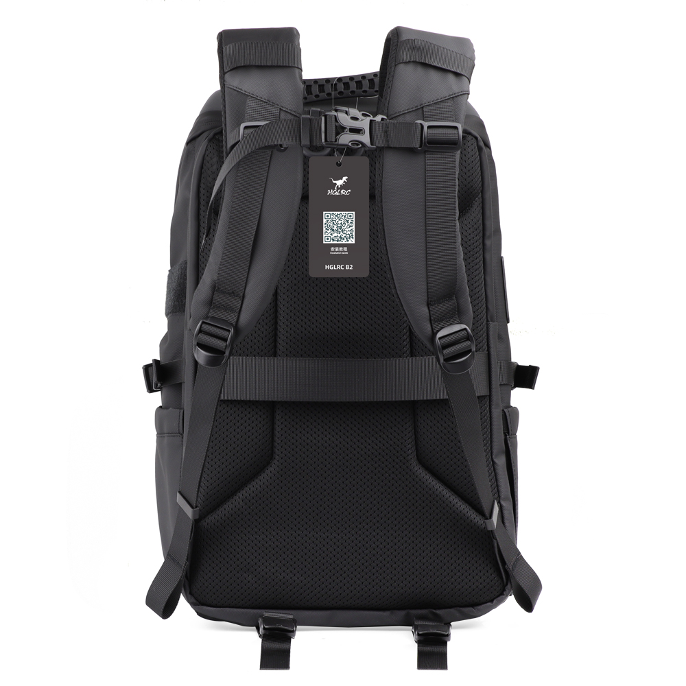 HGLRC B2 Drone&Camera Backpack - đánh giá và giá Fpv Drone Bag