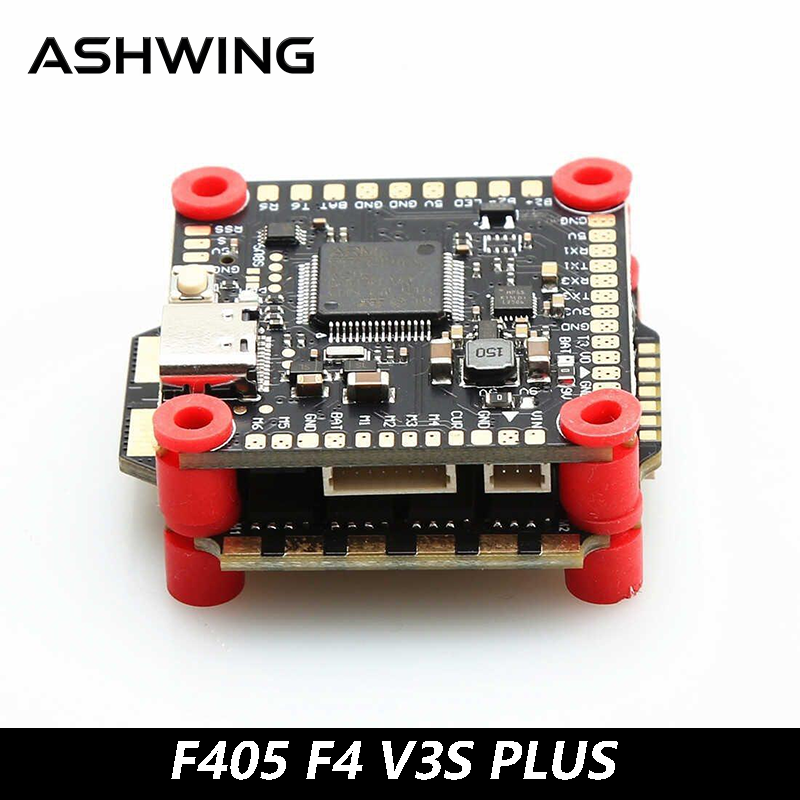 ASHWING F405 V3 Flight Control - đánh giá và giá Fpv Drone Motor