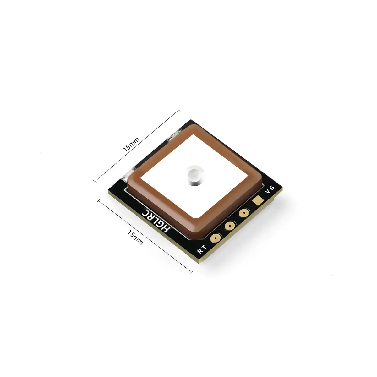 HGLRC M100 Mini GPS Module M10 - đánh giá và giá Fpv Drone Kit