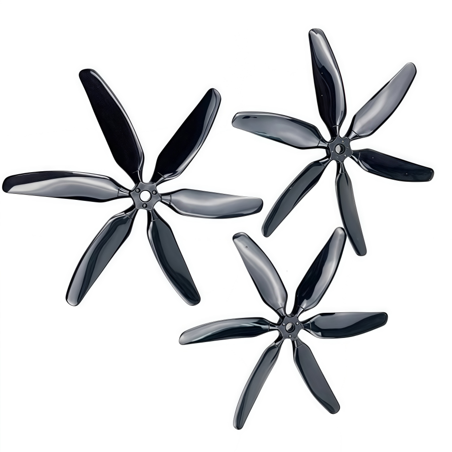 5SET 5-inch 6-blade Propellers - đánh giá và giá Fpv Drone Propeller