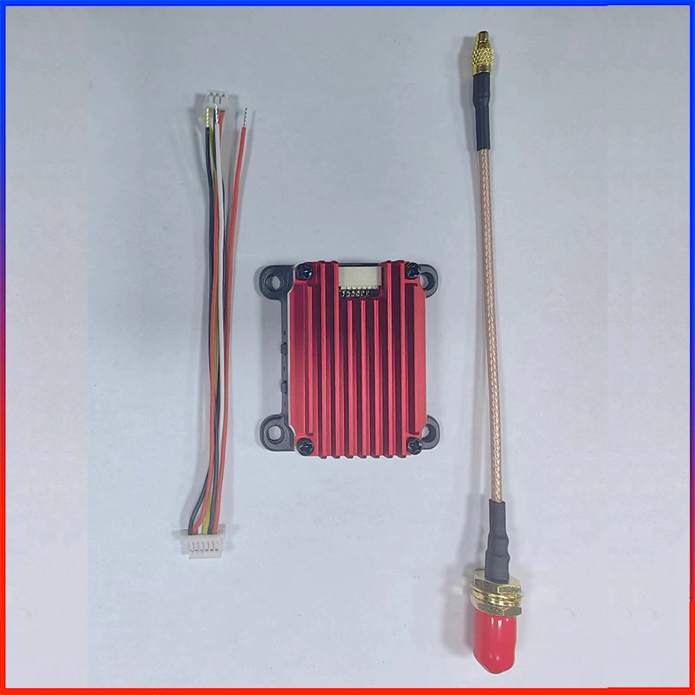 5.8G 1.6W VTX Video Transmitte - đánh giá và giá Fpv Drone Transmitter