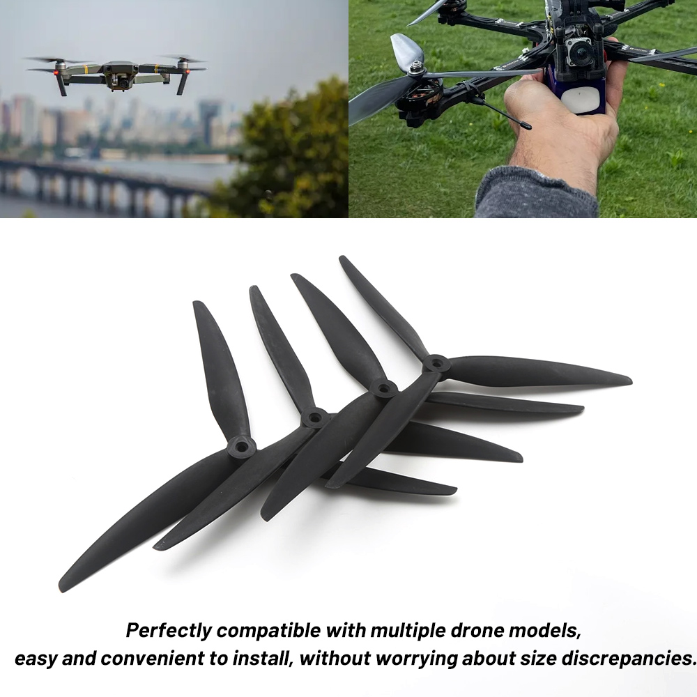 GK-V3 10 inch 435mm Wheelbase  - đánh giá và giá Fpv Drone Kit