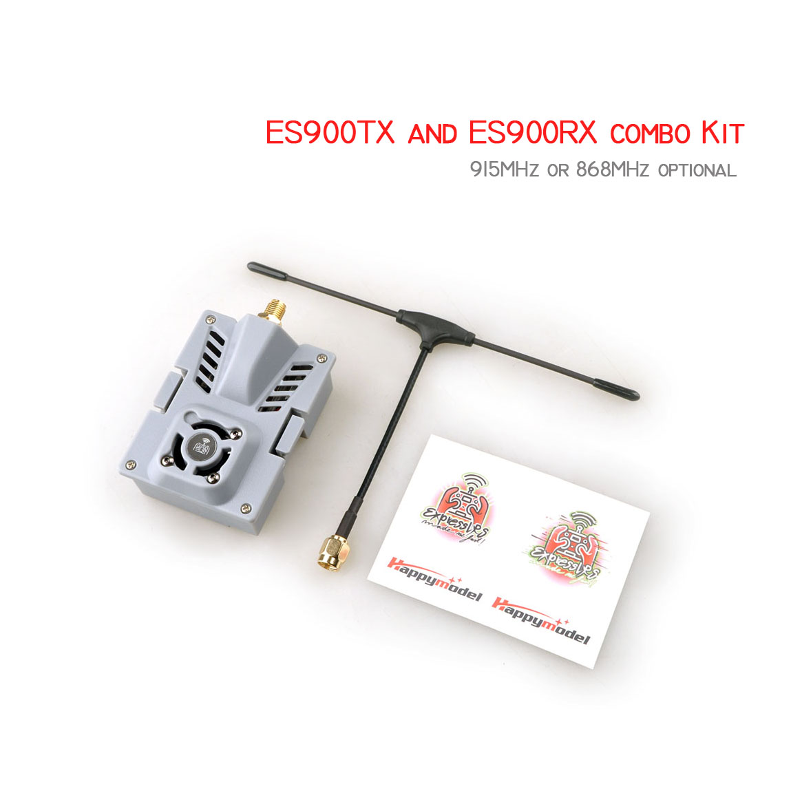 Happymodel RC ELRS Micro ES900 - đánh giá và giá Fpv Drone Motor