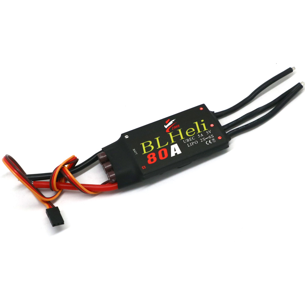 BLHeli Brushless ESC 80A 12A 2 - đánh giá và giá Fpv Drone Receiver