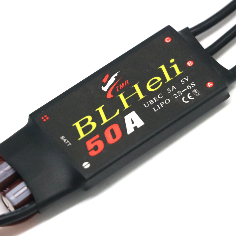 BLHeli Brushless ESC 80A 12A 2 - đánh giá và giá Fpv Drone Receiver