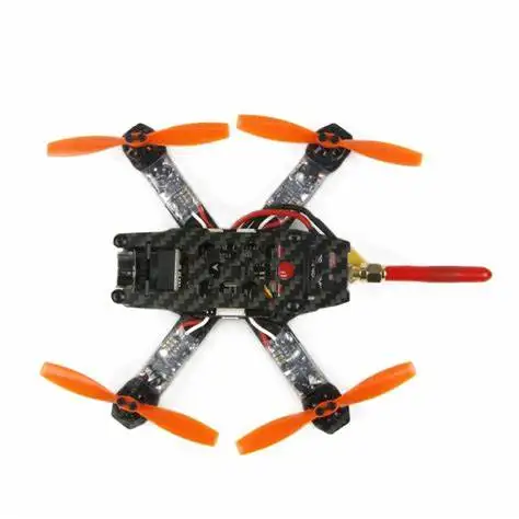 KingKong LDARC 130GT 130mm Car - đánh giá và giá Fpv Drone Kit